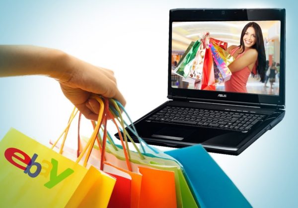 Покупки на eBay 1