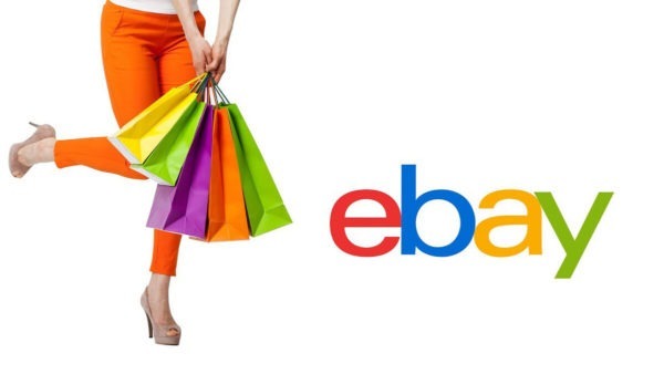 Покупки на eBay
