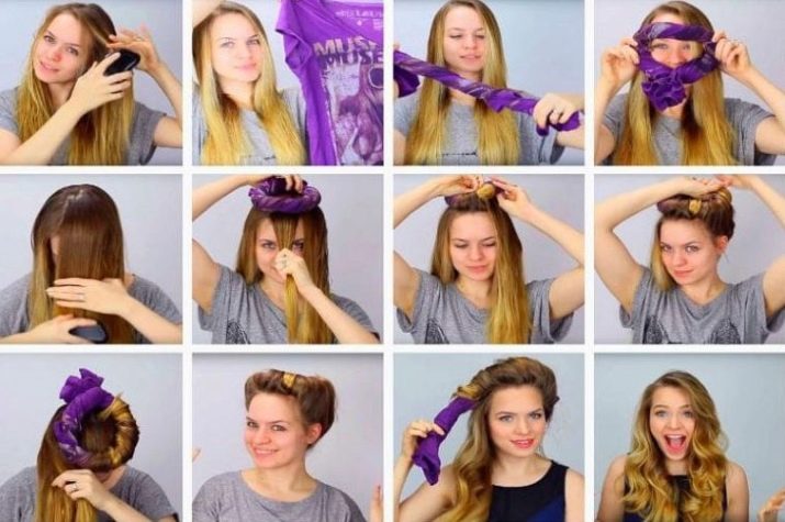 10 проверенных способов завить волосы без плойки и бигуди. Чудо-локоны: как накрутить волосы без бигуди и плойки