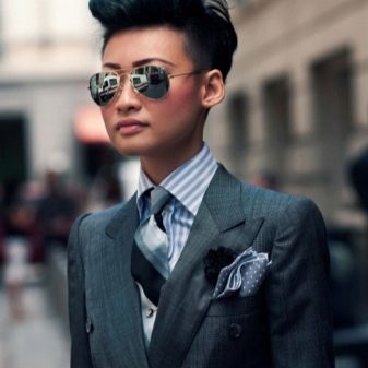 Женская стрижка под мальчика, узнаем все о boy cut. Тренд на заметку: стрижка &laquo;под ноль&raquo;