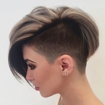 Женская стрижка под мальчика, узнаем все о boy cut. Тренд на заметку: стрижка &laquo;под ноль&raquo;