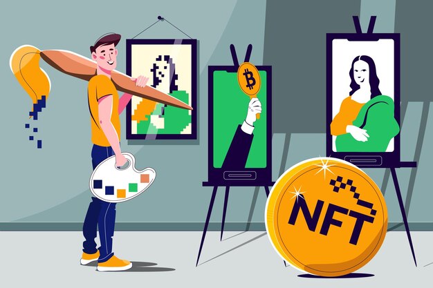 Почему необязательно разбираться в криптовалютах и NFT, чтобы получать доход