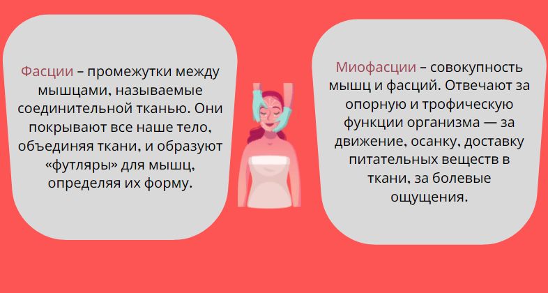 Особенности массажа в разных зонах тела