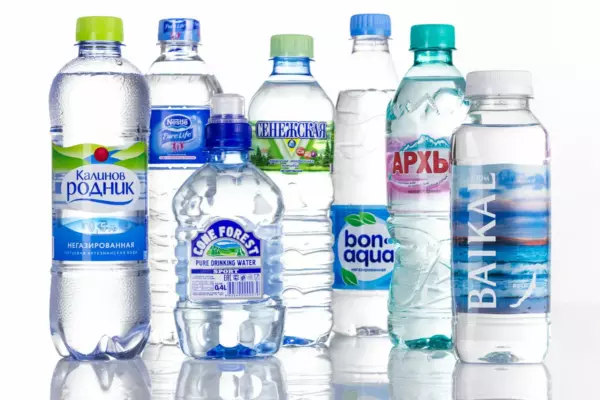 Преимущества доставки питьевой воды