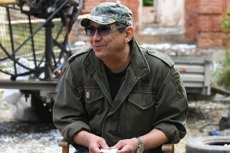 Кончаловский рассказал, что вырастил сыновей в сельской среде: «Они другие»