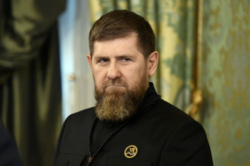 Кадыров отказался отвечать на один вопрос о своих детях