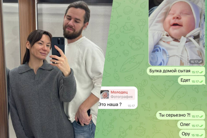 Жених Иды Галич не узнал их дочь: «Это наша?»