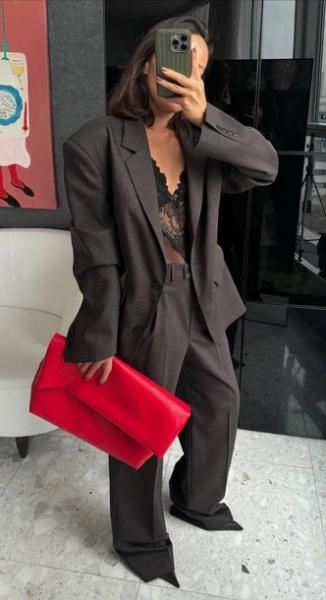 Шуба в стиле Yves Saint Laurent и винтаж с «Авито»: Лисовец назвал главные тренды 2026 года