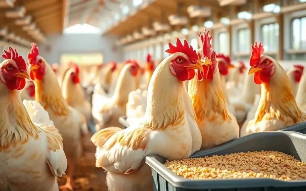 Пробиотики в птицеводстве как альтернатива антибиотикам и фактор повышения продуктивности