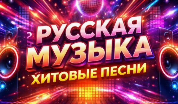 русские песни онлайн